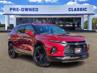 Used 2022 Chevrolet Blazer RS w/ Enhanced Convenience Package
