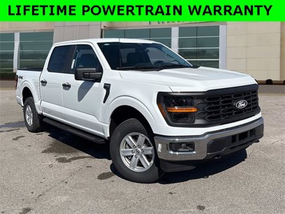 New 2025 Ford F150 XL w/ Equipment Group 103A High