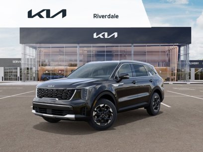 New 2025 Kia Sorento S