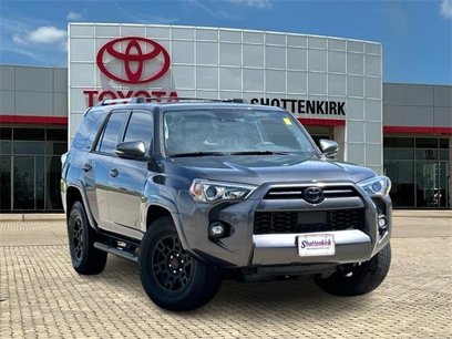 Used 2022 Toyota 4Runner SR5 Premium
