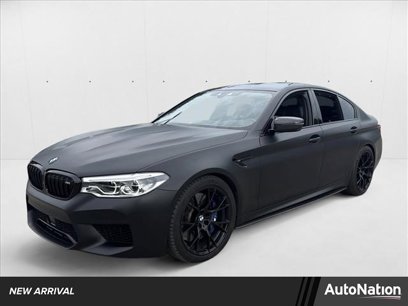 Used 2019 BMW M5 w/ Executive Package