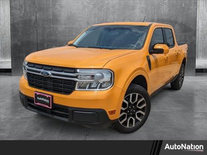 Used 2022 Ford Maverick Lariat