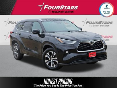 Used 2023 Toyota Highlander XLE