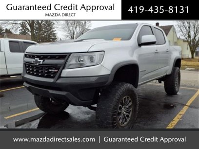 Used 2017 Chevrolet Colorado ZR2