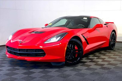 Used 2014 Chevrolet Corvette Stingray Coupe w/ 3LT Preferred Equipment Group