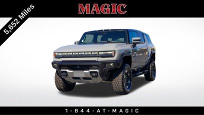 Used 2025 GMC Hummer EV 2X w/ Extreme Off-Road Package