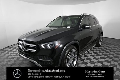 Certified 2022 Mercedes-Benz GLE 350 w/ Premium Package