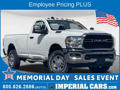 New 2024 RAM 3500 Tradesman w/ Protection Group