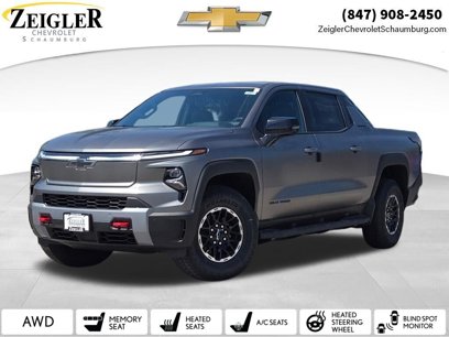 New 2026 Chevrolet Silverado EV Trail Boss