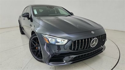 Used 2022 Mercedes-Benz AMG GT 43