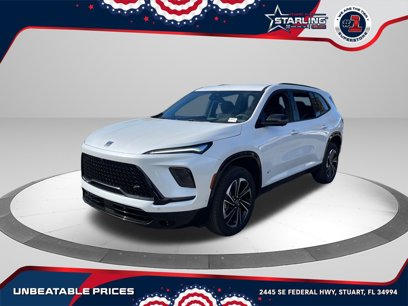 New 2025 Buick Enclave Sport Touring w/ Super Cruise Package