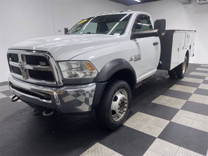 Used 2016 RAM 5500 Tradesman w/ Power & Remote Entry Group