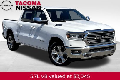 Used 2023 RAM 1500 Laramie