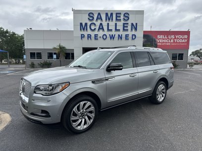 Used 2024 Lincoln Navigator Premiere
