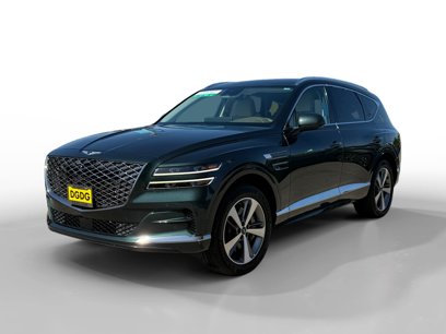 Used 2022 Genesis GV80 2.5T w/ Advanced Package 02