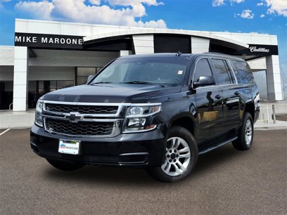 Used 2019 Chevrolet Suburban LT
