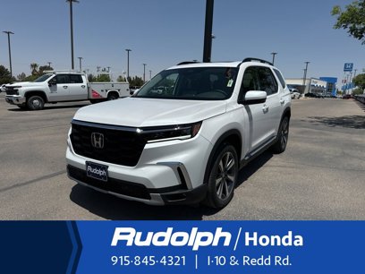New 2025 Honda Pilot Touring