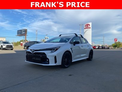 New 2024 Toyota Corolla GR