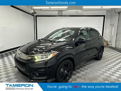 Used 2021 Honda HR-V Sport