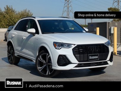 Used 2024 Audi Q3 2.0T Premium Plus w/ Premium Plus Package