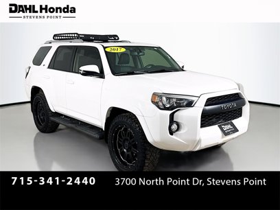 Used 2017 Toyota 4Runner SR5 Premium