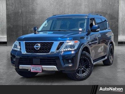 Used 2018 Nissan Armada SV