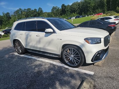 Certified 2023 Mercedes-Benz GLS 63 AMG 4MATIC