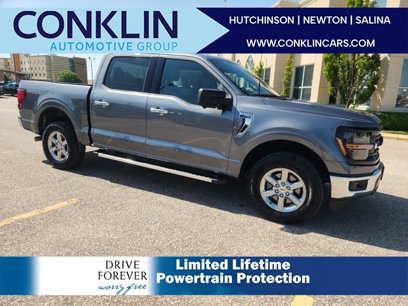 Used 2024 Ford F150 XLT w/ Mobile Office Package