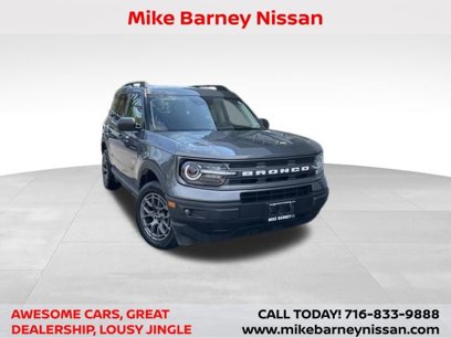 Used 2022 Ford Bronco Sport Big Bend w/ Convenience Package