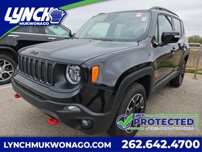Used 2023 Jeep Renegade Trailhawk w/ Sun/Sound Group