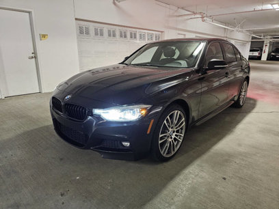 Used 2018 BMW 328d xDrive Sedan