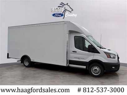 New 2023 Ford Transit 350 Low Roof DRW