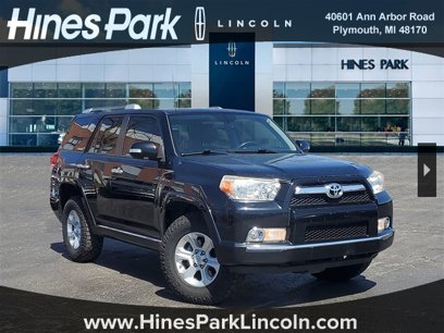 Used 2012 Toyota 4Runner Limited