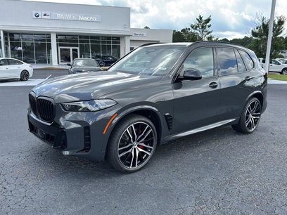 New 2026 BMW X5 xDrive40i w/ Executive Package
