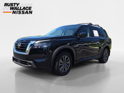 Certified 2024 Nissan Pathfinder SV w/ SV Premium Package