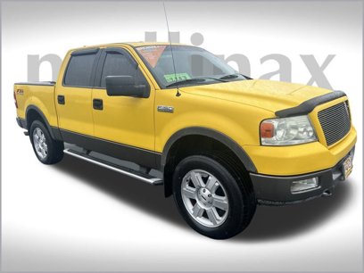 Used 2004 Ford F150 FX4