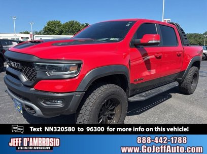 Used 2022 RAM 1500 TRX w/ TRX Level 2 Equipment Group