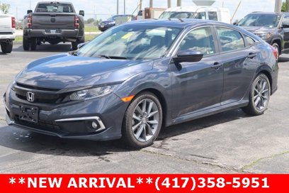 Used 2019 Honda Civic EX