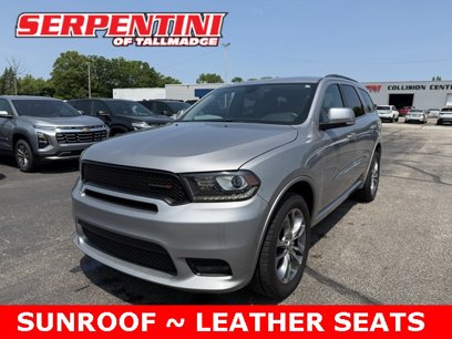 Used 2020 Dodge Durango GT
