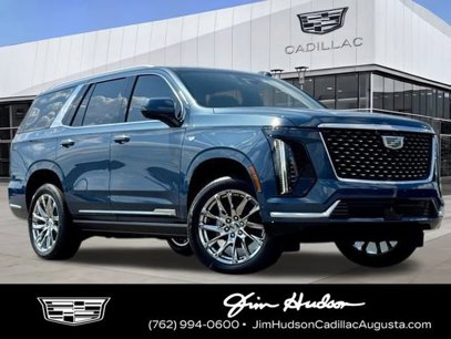 New 2025 Cadillac Escalade Premium Luxury w/ Touring Package