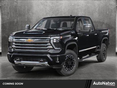 New 2025 Chevrolet Silverado 2500 High Country