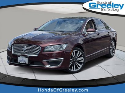 Used 2018 Lincoln MKZ Reserve w/ Luxury Package