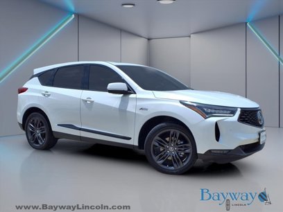 Used 2022 Acura RDX A-Spec