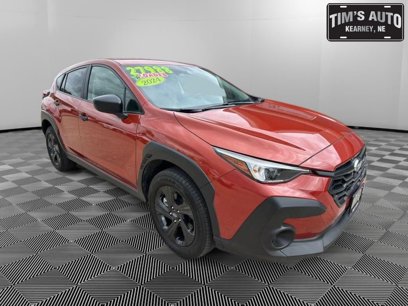 Used 2024 Subaru Crosstrek 2.0i
