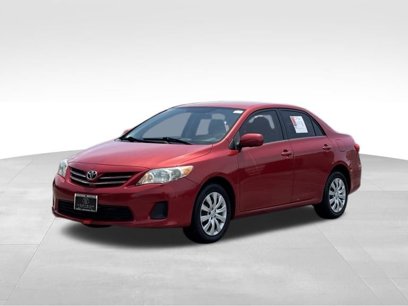 Used 2013 Toyota Corolla LE