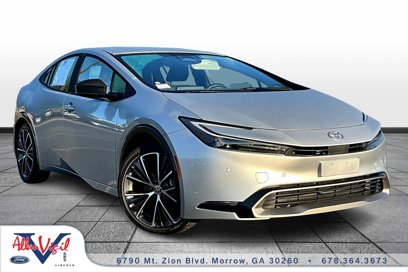 Used 2023 Toyota Prius XLE