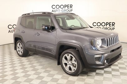 Used 2023 Jeep Renegade Limited