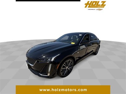 Certified 2024 Cadillac CT5 Premium Luxury w/ Parking Package
