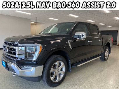 Used 2023 Ford F150 Lariat w/ Equipment Group 502A High