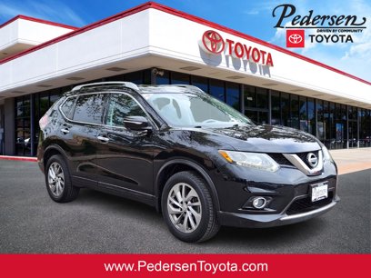 Used 2014 Nissan Rogue SL w/ SL Premium Package